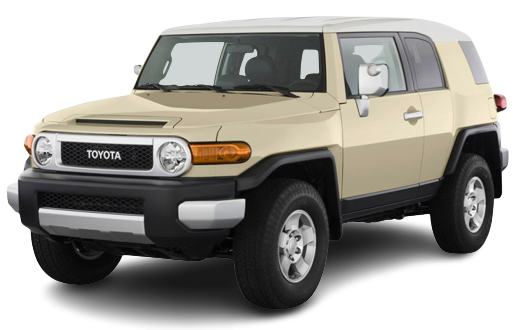 Toyota FJ Cruiser 2011-2016 